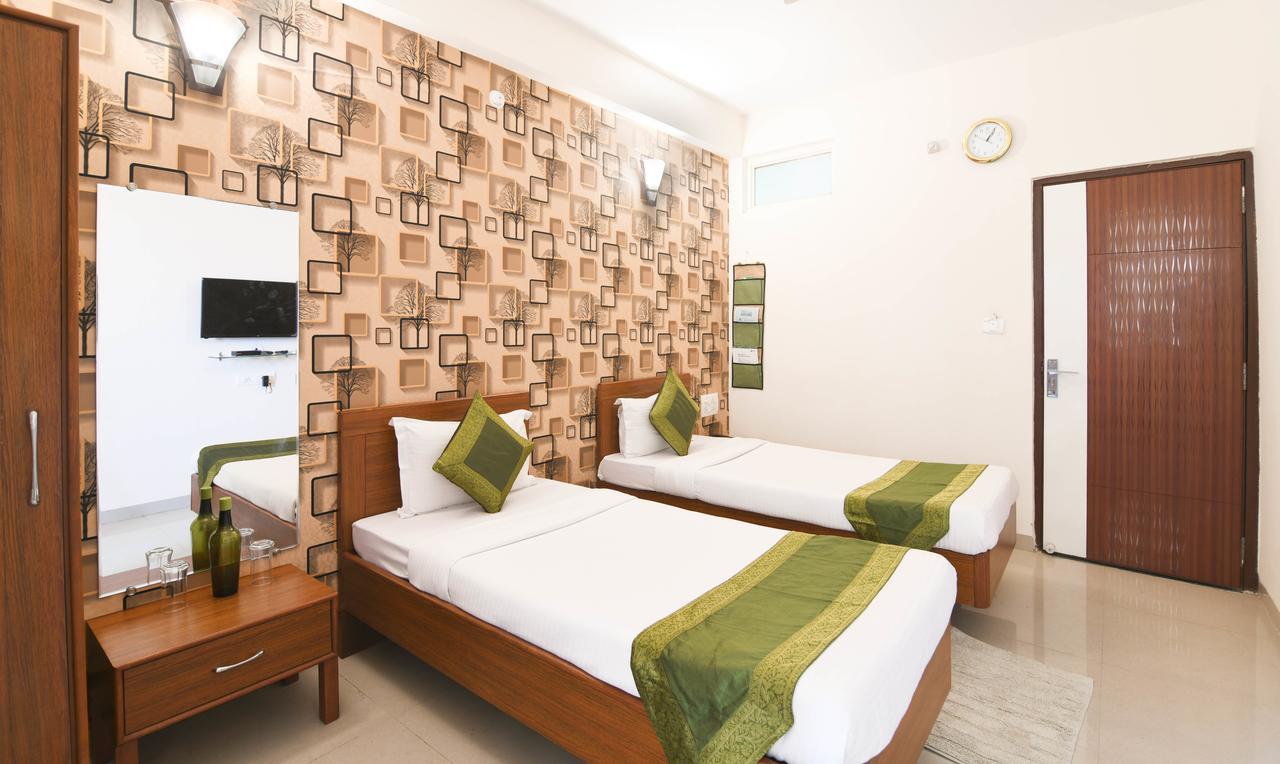 Hotel Treebo Prithviraj Indore