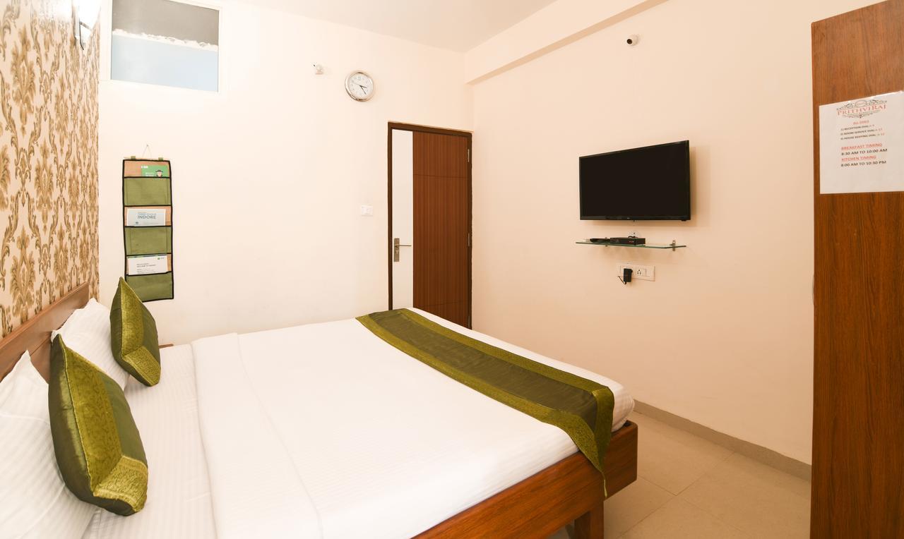 Treebo Prithviraj Hotel Indore